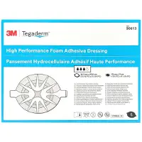 3M Foam Adhesive 14,3 cm x 15,6 cm | 5 stuks