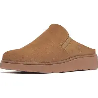 Original Brands Gen-ff closed back mule suede