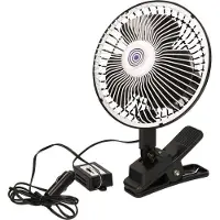 All Ride Auto ventilator met 12v aansluiting