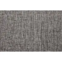 COSY&TRENDY 10x Rechthoekige placemats wit/bruin geweven 30 x 45 cm - Placemats/onderleggers - Keukenbenodigdheden - Tafeldecoratie