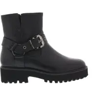 Piedi Nudi Nizza 07.03 Enkellaarzen | Maat 38 Dames Zwart