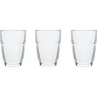 Arcoroc Waterglazen/drinkglazen - 24x - glas - 265 ml - D7 x H10 cm