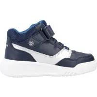 Geox Hoge sneakers J ILLUMINUS BOY B kind 33