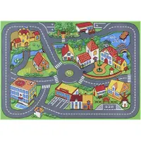 Molecule AW Rugs Quiet Town - 95 x 133 cm