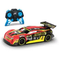 Nikko NFR RC Auto Racing 28 cm Rood 1:16