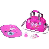 Baby Born Luiertas - Poppenverzorgingsproduct 43 + 36 cm