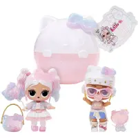 Mga Hello Kitty Loves Tots In Sidekick Doll Roze