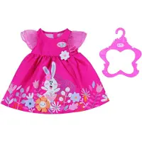 Baby Born Bloemenjurk - Poppenkleding 43 cm