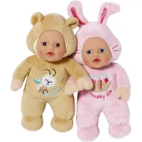 Baby Born Cutie For Babies 18Cm Assorti