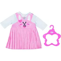 Zapf Baby Born Haasjesjurk 43cm