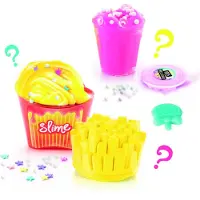 So Slime Slimelicious Mini Market Basket Handwerk