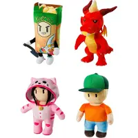 Stumble Guys pluche 20cm