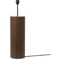 Ferm Living Post Vloerlamp Basis Solid Brown