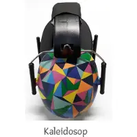 Banz Kidz Kinderoorkap - Kaleidoscope