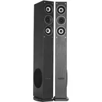 Fenton SHFT52B HiFi vloerstaande luidsprekerset met subwoofer 3-Weg