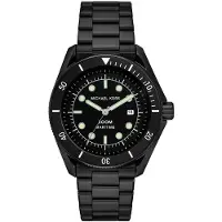 Michael Kors horloge MK9181 Maritime zwart male