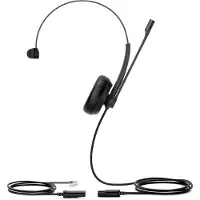 Yealink Headset - - YHS34 - Mono - Bedraad - Optimaal comfort op het werk