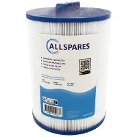 Allspares Spa Waterfilter SC714 / 60401 / 6CH-940