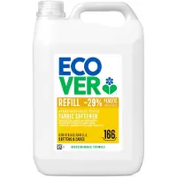 Ecover Wasverzachter 5L - 166 Wasbeurten Gardenia & Vanille Verzacht & Verzorgt