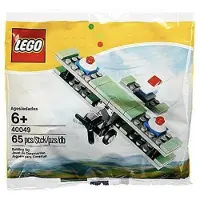 LEGO 40049 Mini Sopwith Camel (Polybag)