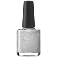 CND Vinylux Nail Polish 15 ml - Steel Kisses #418