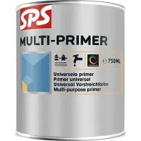SPS Multi-Primer - Wit - 0,75L