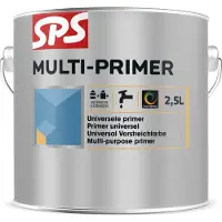 SPS Multi-Primer - Wit - 2,5L