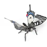 Papo Schwalbenschwanz-Schmetterling - L: 7 cm - - One Size - Spielzeugtiere