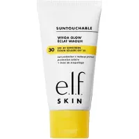 e.l.f. - Suntouchable! Whoa Glow SPF 30 Zonbescherming 50 ml Wit