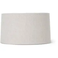 Ferm Living Hebe lampenkap short Natural