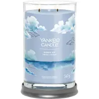 Yankee candle - Ocean Air Large Tumbler Geurkaars - 100 branduren - twee lonten