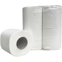 Cleaninq Toiletpapier Cleaninq 2-laags 200vel extra wit
