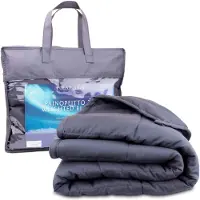 Polar Night verzwaarde deken voor kinderen, 3-5 kg, 100x150 cm, microvezel - 3 kg