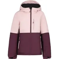 Icepeak Lindley Wintersportjas Kinderen Baby Pink 140