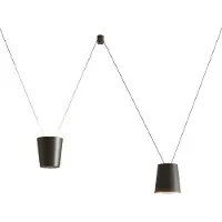 Kdln Sling Hanglamp (Enkel spot) 2700 K