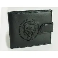 Team Merchandise Manchester City Portemonnee