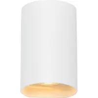 QAZQA Design wandlamp wit rond GU10 50mm - Sabbir