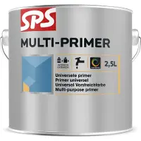 SPS Multi-Primer - Zwart - 2,5L