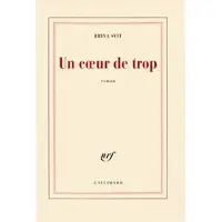 Gallimard Un coeur de trop - Brina Svit