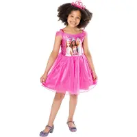 Barbie Kostuum - Barbie Classic Costume - - 5-6 jaar (110-116) - Verkleedkleren