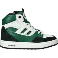 Hip Shoe Style H1526 Veterschoenen | Maat 33 Jongens Groen