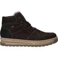 Rieker Boots 'Stiefel Herren 38540 25 Leder-Mix in braun' bruin