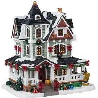 Lemax Whitbey Residence 18x26x25 cm Kersthuisje