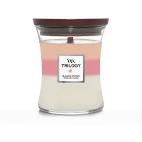 Woodwick Geurkaars Medium Trilogy Blooming Orchard 275 gr