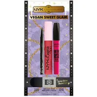 Nyx Vegan Sweet Glam Limited Edition Set 3 stuks