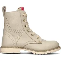 Develab Meisjes Boots 44368 - Beige - Maat 30