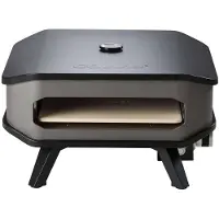 Cozze Pizzaoven Rotisserie 13 Inch D 53 X H 29 Cm