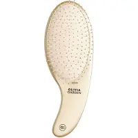 Olivia Garden Expert Care Curve Nylon Bristles Gold
