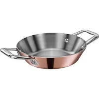 Scanpan Paellapan Scanpan Maitre D' Copper 16 cm