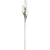 Clayre & Eef Decoratie tak 106 cm Wit Foam Wit